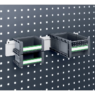 Halteschiene f. Kasten B 100 mm-Beschreibung lesen
