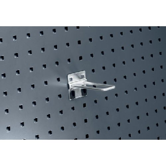 U-Halter B40xT100 mm breite Grundplatte-Beschreibung lesen
