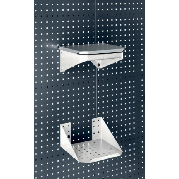 Perfo-Müllbeutelhalter 345x340x175 mm-Beschreibung lesen