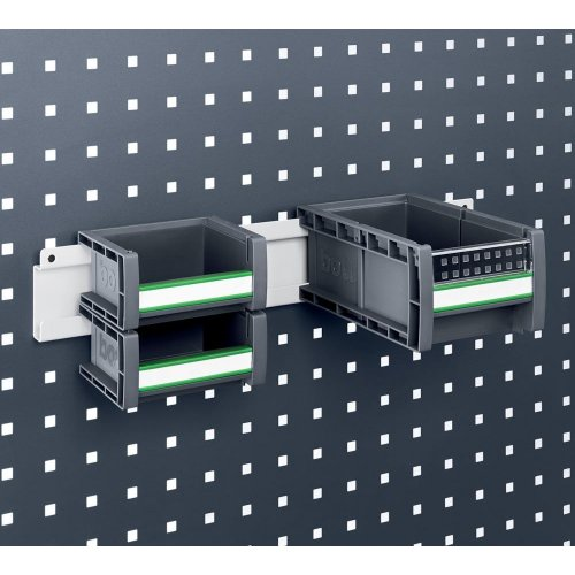 Halteschiene f. Kasten B 900 mm-Beschreibung lesen