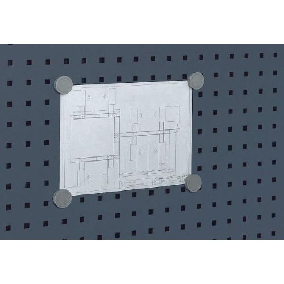 Magnethalter D 35 mm-Beschreibung lesen