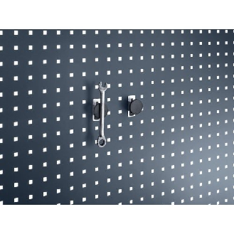 Perfo-Magnethalter 40 mm, VE 2-Beschreibung lesen