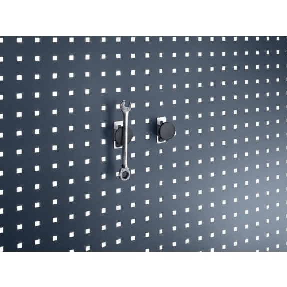 Perfo-Magnethalter 40 mm, VE 2 Perfo-Magnethalter 40 mm, VE 2-Beschreibung lesen