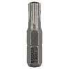Security-Torx-Schrauberbit Extra-Hart, T30H, 25 mm, 2er-Pack Security-Torx-Schrauberbit Extra-Hart, T30H, 25 mm, 2er-Pack