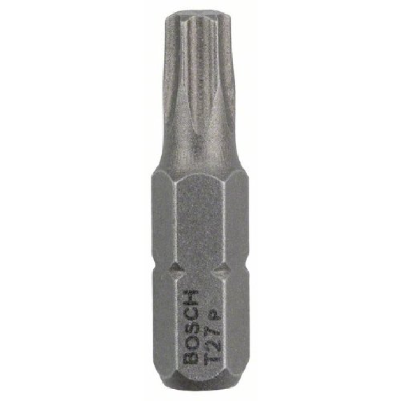 Schrauberbit Extra-Hart, T27, 25 mm, 25er-Pack-Beschreibung lesen