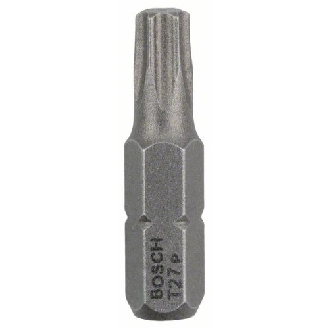 Schrauberbit Extra-Hart, T27, 25 mm, 25er-Pack-Beschreibung lesen