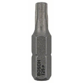 Schrauberbit Extra-Hart T25, 25 mm, 25er-Pack-Beschreibung lesen