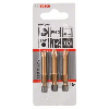 Schrauberbit Max Grip, PH 2, 49 mm, 3er-Pack
