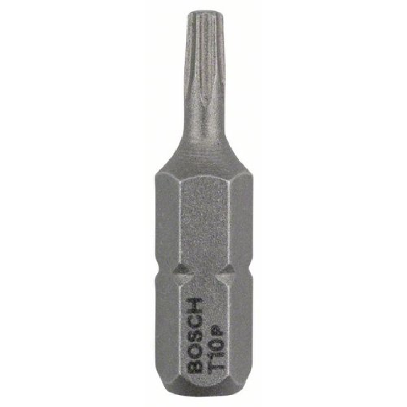 Schrauberbit Extra-Hart, T10, 25 mm, 25er-Pack-Beschreibung lesen