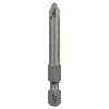 Schrauberbit Extra-Hart, PZ 2, 49 mm, 25er-Pack