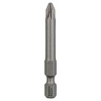 Schrauberbit Extra-Hart, PZ 2, 49 mm, 25er-Pack-Beschreibung lesen