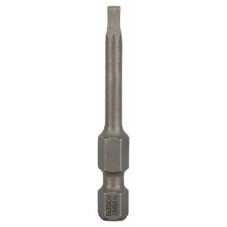 Schrauberbit Extra-Hart, HEX 3, 49 mm, 3er-Pack-Beschreibung lesen