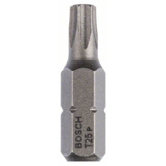 Schrauberbit Extra-Hart, T25, 25 mm, 10er-Pack-Beschreibung lesen