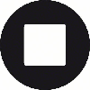 Schrauberbit Extra-Hart, R1, 49 mm, 3er-Pack