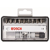Schrauberbit-Set Robust Line L Extra-Hart, 18+1-teilig, 25mm, PH, PZ, Torx Schrauberbit-Set Robust Line L Extra-Hart, 18+1-teilig, 25mm, PH, PZ, Torx