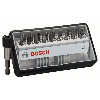 Schrauberbit-Set Robust Line L Extra-Hart, 18+1-teilig, 25mm, PH, PZ, Torx Schrauberbit-Set Robust Line L Extra-Hart, 18+1-teilig, 25mm, PH, PZ, Torx
