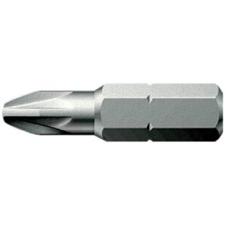 Bit 1/4" DIN 3126 C 6,3 PZ 2x25mm zähhart-Beschreibung lesen