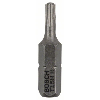 Security-Torx-Schrauberbit Extra-Hart, T15H, 25 mm, 2er-Pack