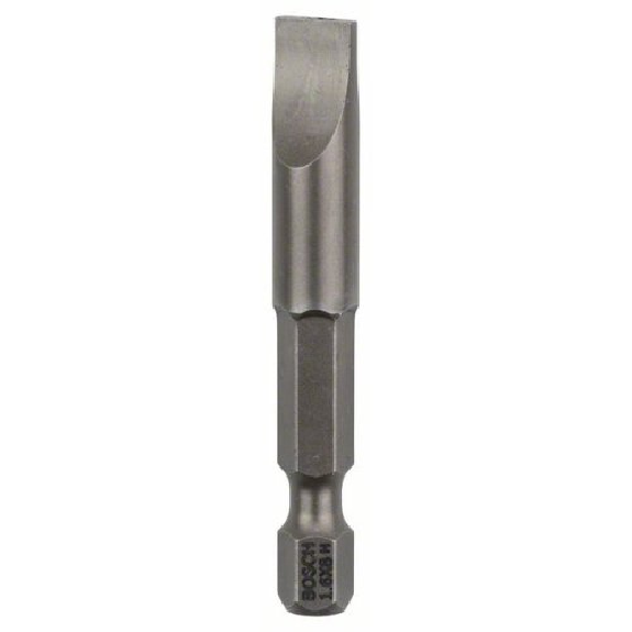 Schrauberbit Extra-Hart, S 1,6 x 8,0, 49 mm, paquet de 3-Lire la description
