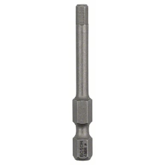 Schrauberbit Extra-Hart, HEX 4, 49 mm, 3er-Pack-Beschreibung lesen