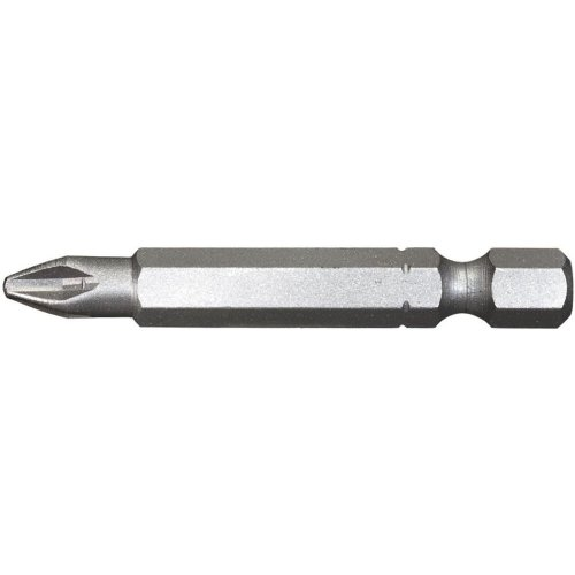 Format Embout 1/4" DIN 3126 E6,3 PH1x 50mm zähhart-Lire la description