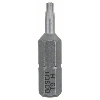 Security-Torx-Schrauberbit Extra-Hart, T9H, 25 mm, 2er-Pack