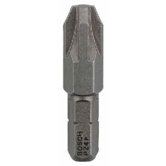 Schrauberbit Extra-Hart, PZ 4, 32 mm, 25er-Pack-Beschreibung lesen