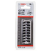 Impact Control Schrauberbitpack, 8-teilig, mit T25, 25 mm Impact Control Schrauberbitpack, 8-teilig, mit T25, 25 mm