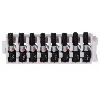 Impact Control Schrauberbitpack, 8-teilig, mit T25, 25 mm Impact Control Schrauberbitpack, 8-teilig, mit T25, 25 mm