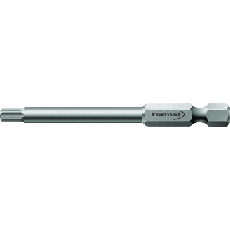 Bit 1/4" DIN 3126 E 6,3 SW4 x89mm-Beschreibung lesen