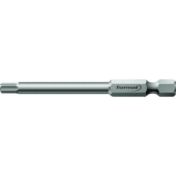 Bit 1/4" DIN 3126 E 6,3 SW4 x89mm Bit 1/4" DIN 3126 E 6,3 SW4 x89mm-Beschreibung lesen