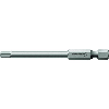 Bit 1/4" DIN 3126 E 6,3 SW4 x89mm Bit 1/4" DIN 3126 E 6,3 SW4 x89mm