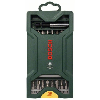 Mini-X-Line-Schrauberbit-Set, 25-teilig
