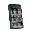 Mini-X-Line-Schrauberbit-Set, 25-teilig