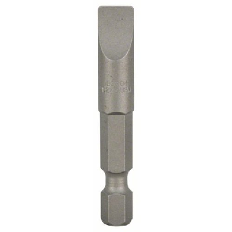 Schrauberbit Extra-Hart, S 1,2 x 8,0, 49 mm, 3er-Pack-Beschreibung lesen