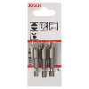 Schrauberbit Extra-Hart, S 1,2 x 8,0, 49 mm, 3er-Pack Schrauberbit Extra-Hart, S 1,2 x 8,0, 49 mm, 3er-Pack