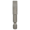 Schrauberbit Extra-Hart, S 1,2 x 8,0, 49 mm, 3er-Pack Schrauberbit Extra-Hart, S 1,2 x 8,0, 49 mm, 3er-Pack
