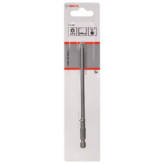 Schrauberbit Extra-Hart, PZ 2, 145 mm, 1er-Pack-Beschreibung lesen