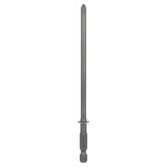 Schrauberbit Extra-Hart, PZ 2, 145 mm, 1er-Pack-Beschreibung lesen