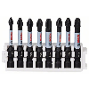 Schrauberbit-Set Impact Control, 8-teilig, PH1-PH3/PZ2-PZ3, 50 mm Schrauberbit-Set Impact Control, 8-teilig, PH1-PH3/PZ2-PZ3, 50 mm