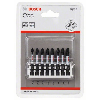 Schrauberbit-Set Impact Control, 8-teilig, PH1-PH3/PZ2-PZ3, 50 mm Schrauberbit-Set Impact Control, 8-teilig, PH1-PH3/PZ2-PZ3, 50 mm