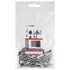Schrauberbit Extra-Hart, S 1,0 x 5,5, 25 mm, 25er-Pack Schrauberbit Extra-Hart, S 1,0 x 5,5, 25 mm, 25er-Pack