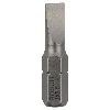 Schrauberbit Extra-Hart, S 1,0 x 5,5, 25 mm, 25er-Pack Schrauberbit Extra-Hart, S 1,0 x 5,5, 25 mm, 25er-Pack