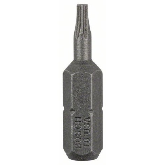 Schrauberbit Extra-Hart, T8, 25 mm, paquet de 25-Leggi tutto