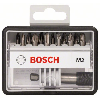 Schrauberbit-Set Robust Line M Extra-Hart, 12 + 1-teilig, 25mm, PH, PZ Schrauberbit-Set Robust Line M Extra-Hart, 12 + 1-teilig, 25mm, PH, PZ
