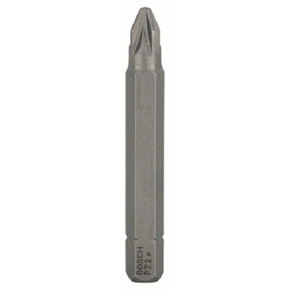 Schrauberbit Extra-Hart, PZ 2, 51 mm, 3er-Pack-Beschreibung lesen