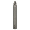 Schrauberbit Extra-Hart, PZ 2, 51 mm, 3er-Pack