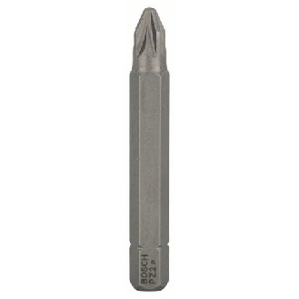 Schrauberbit Extra-Hart, PZ 2, 51 mm, 3er-Pack-Beschreibung lesen