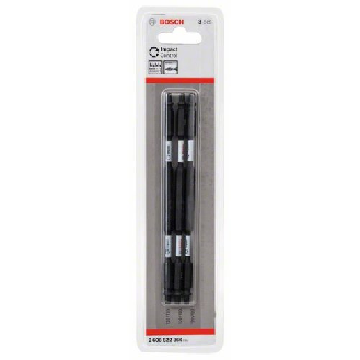 Doppelklingen Schrauberbit-Set Impact Control, 3-teilig, T20, 150 mm-Beschreibung lesen