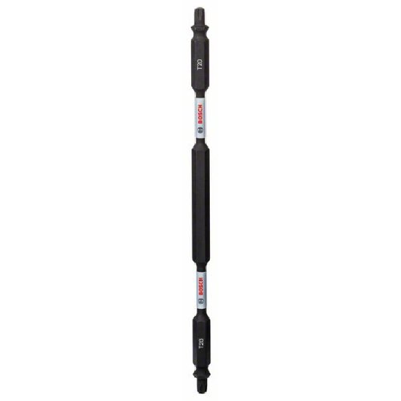 Doppelklingen Schrauberbit-Set Impact Control, 3-teilig, T20, 150 mm-Beschreibung lesen